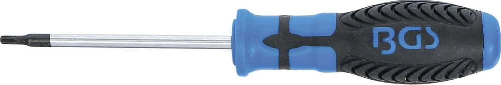 Grąžtas Bgs Technic Atsuktuvas | T-Star (Torx) T15 (4918)