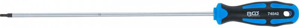 Bgs Technic Atsuktuvas | T-Star (Torx) T15 | ilgas tipas | 250 mm (74542B)
