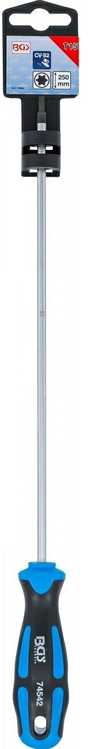 Bgs Technic Atsuktuvas | T-Star (Torx) T15 | ilgas tipas | 250 mm (74542B)