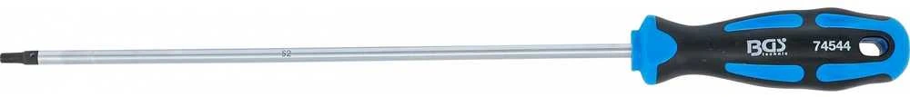 Bgs Technic Atsuktuvas | T-Star (Torx) T25 | ilgas tipas | 250 mm (74544)