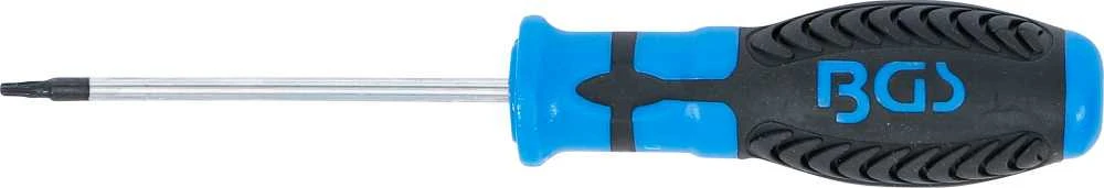 Bgs Technic Atsuktuvas | T-Star (Torx) T8 | Ašmenų ilgis 80 mm (4915)