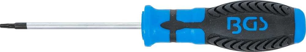 Grąžtas Bgs Technic Atsuktuvas | T-Star (Torx) T9 (4916)