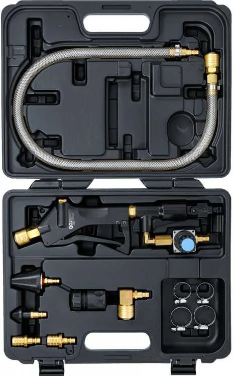 Bgs Technic Aušinimo sistemos praplovimo ir valymo rinkinys | 12 vnt. (74593)