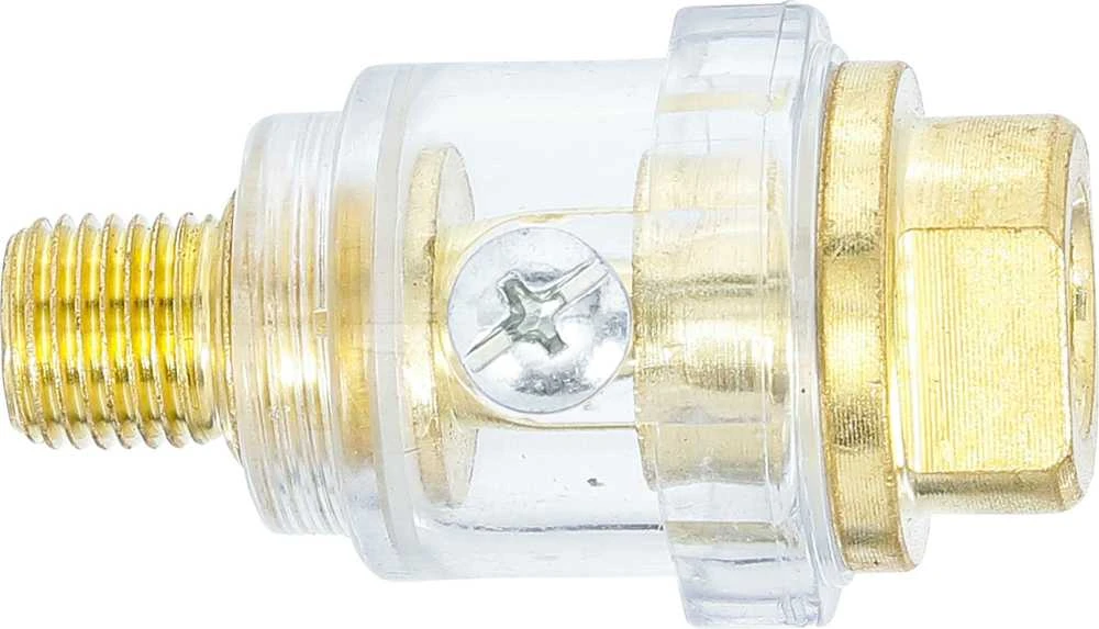 Bgs Technic Automatinė oro tepalinė | žarnos jungtis 6.3 mm (1/4") (3241)