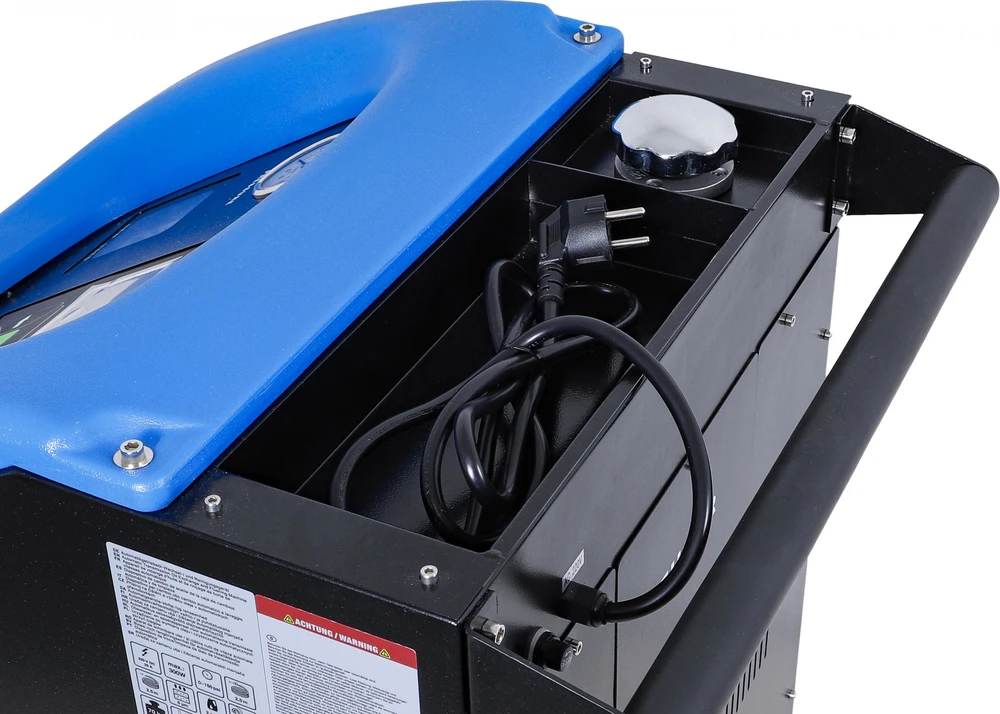 Bgs Technic Automatinės pavarų dėžės alyvos keitimo ir plovimo stotelė | 2 × 20 l (7091)
