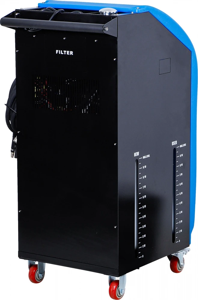 Bgs Technic Automatinės pavarų dėžės alyvos keitimo ir plovimo stotelė | 2 × 20 l (7091)