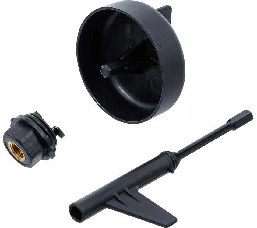 Bgs Technic Automatinės transmisijos alyvos išleidimo ir pripildymo rinkinys | Mercedes-Benz 9G-Tronic (9873)