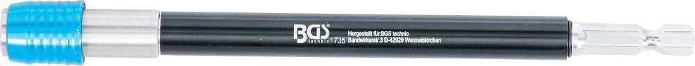 Bgs Technic Automatinis antgalių laikiklis | 6,3 mm (1/4") | 150 mm (1735)