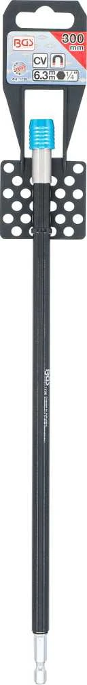 Bgs Technic Automatinis antgalių laikiklis | 6,3 mm (1/4") | 300 mm (1736)