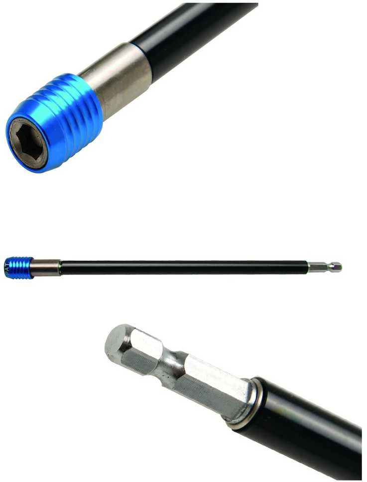 Bgs Technic Automatinis antgalių laikiklis | 6,3 mm (1/4") | 150 mm (1735)