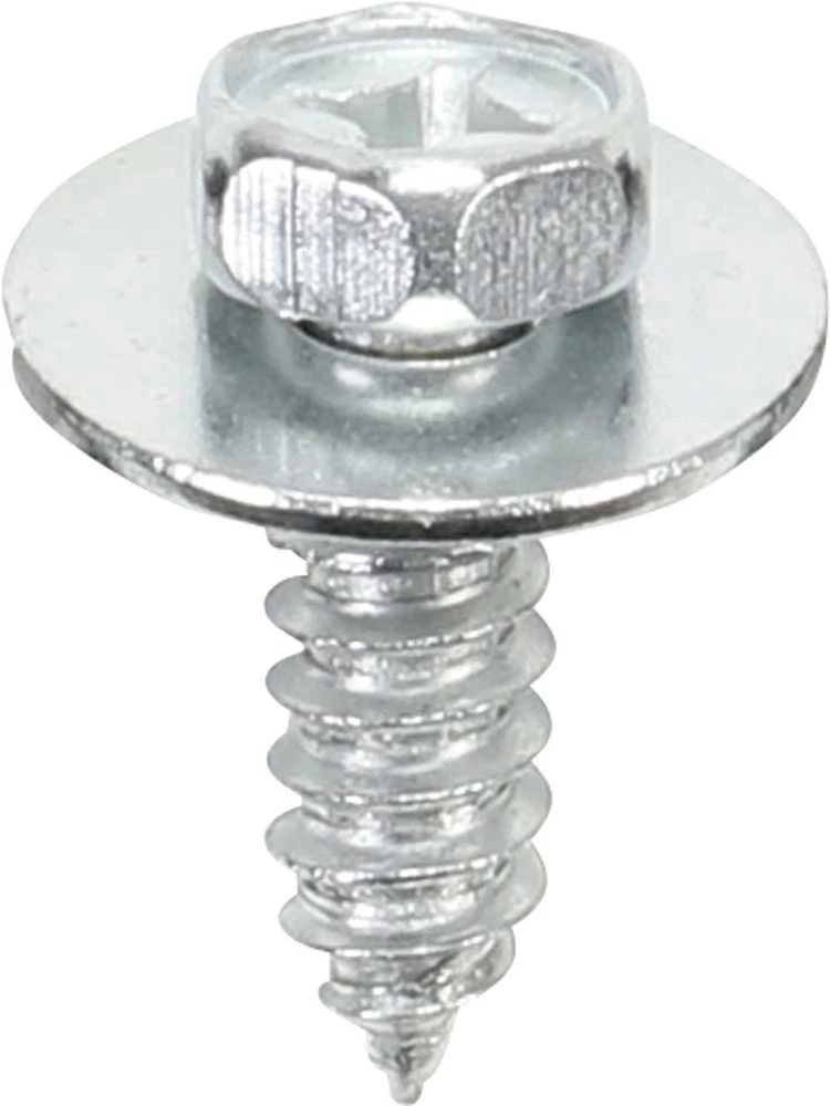 Bgs Technic Automobilinis klipsų asortimentas Audi, VW, Toyota, Mercedes-Benz, BMW | 400 vnt. (9058)
