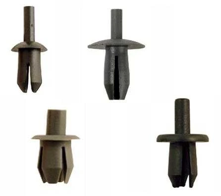 Bgs Technic Automobilinis klipsų asortimentas VW, Audi, Volvo, Chrysler, Ford, Mercedes | 350 vnt. (9045)