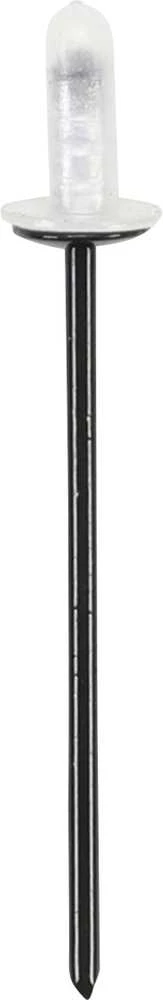 Bgs Technic Automobilinis klipsų asortimentas Audi, VW, Toyota, Mercedes-Benz, BMW | 400 vnt. (9058)