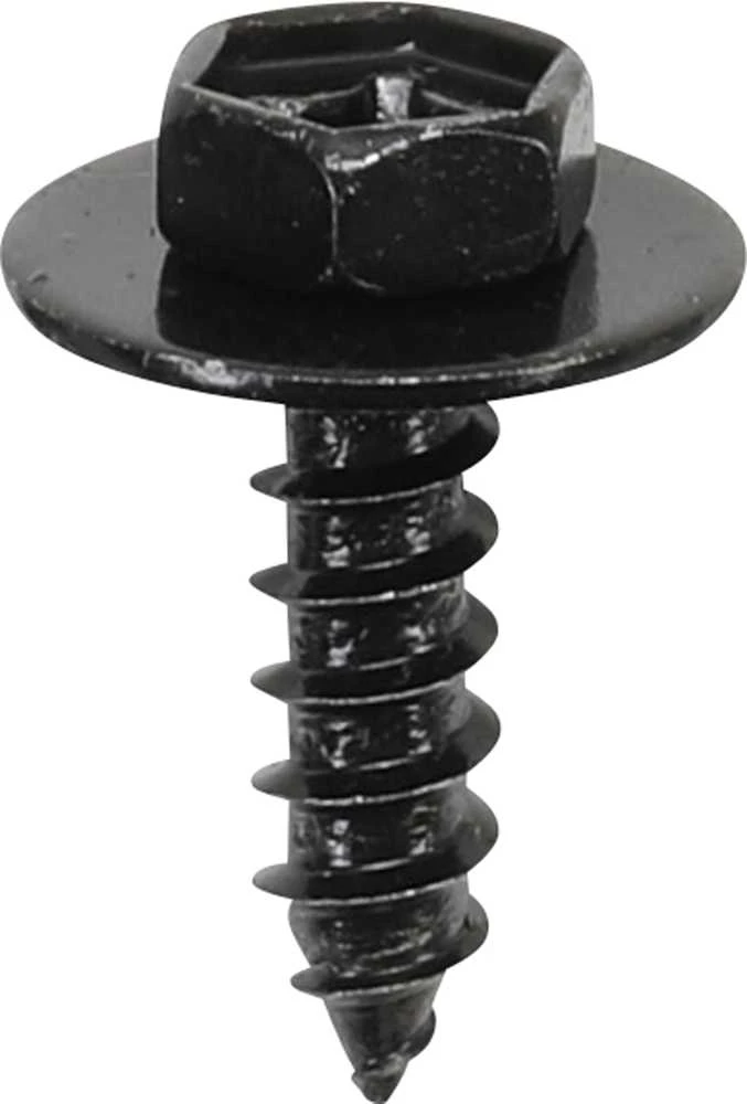 Bgs Technic Automobilinis klipsų asortimentas Audi, VW, Toyota, Mercedes-Benz, BMW | 400 vnt. (9058)