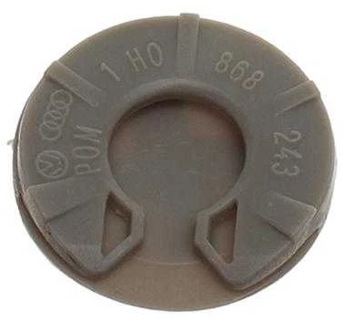 Bgs Technic Automobilinių apdailos klipsų asortimentas | VW | 255 vnt. (8129)