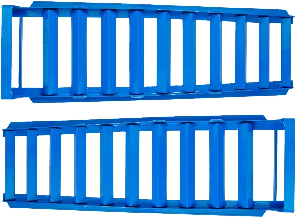 Bgs Technic Automobilinių rampų rinkinys | praplatintos | 2 vnt. (3526)