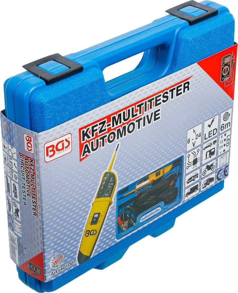 Bgs Technic Automobilio grandinės testeris (40100)