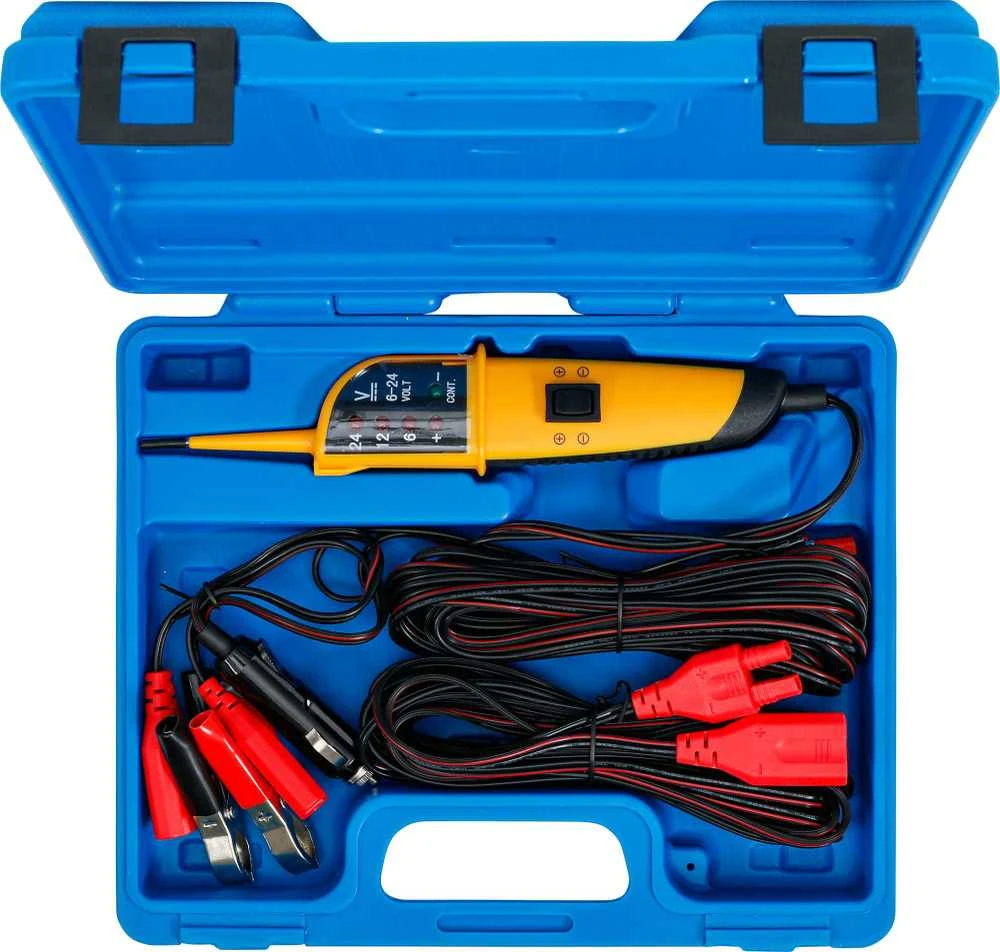 Bgs Technic Automobilio grandinės testeris (40100)