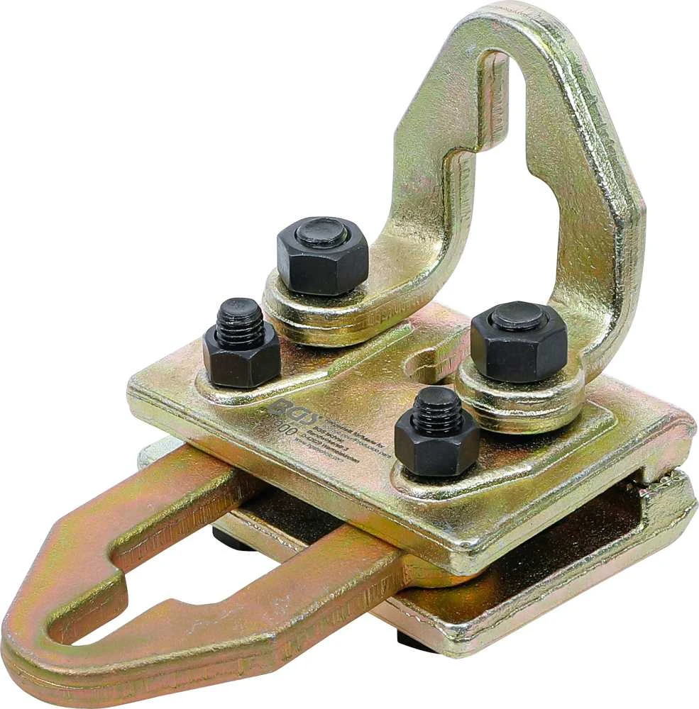 Bgs Technic Automobilio kėbulo lyginimo gnybtas | 120 mm | dvi traukos kryptys | maks. 5 t, pusė 3 t (2900)