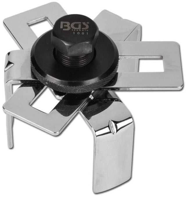 Bgs Technic Bako jutiklio veržliaraktis | reguliuojamas 75 - 160 mm | 24 mm (1001)