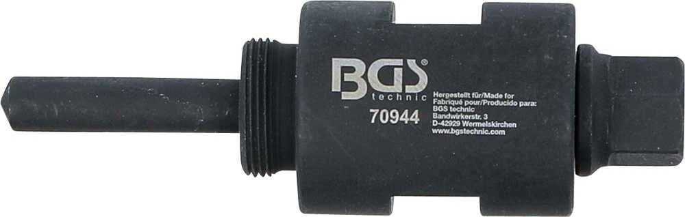 Bgs Technic Balansinio veleno krumpliaračio traukiklis | BMW B46, B48 (70944)
