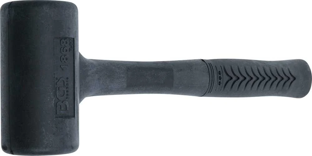 Bgs Technic Beinercinis neatšokantis plaktukas | Galva Ø 60 mm (1868)