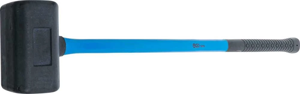 Bgs Technic Beinercinis neatšokantis plaktukas | 4500 g | Ø 105 mm galva (1876)