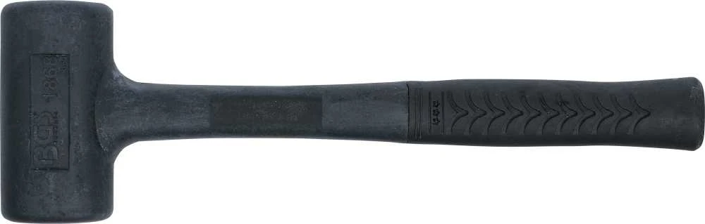 Bgs Technic Beinercinis neatšokantis plaktukas | Galva Ø 60 mm (1868)