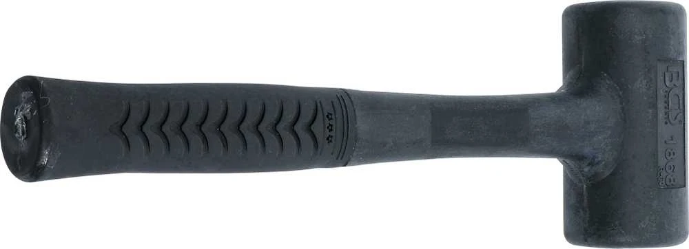 Bgs Technic Beinercinis neatšokantis plaktukas | Galva Ø 60 mm (1868)