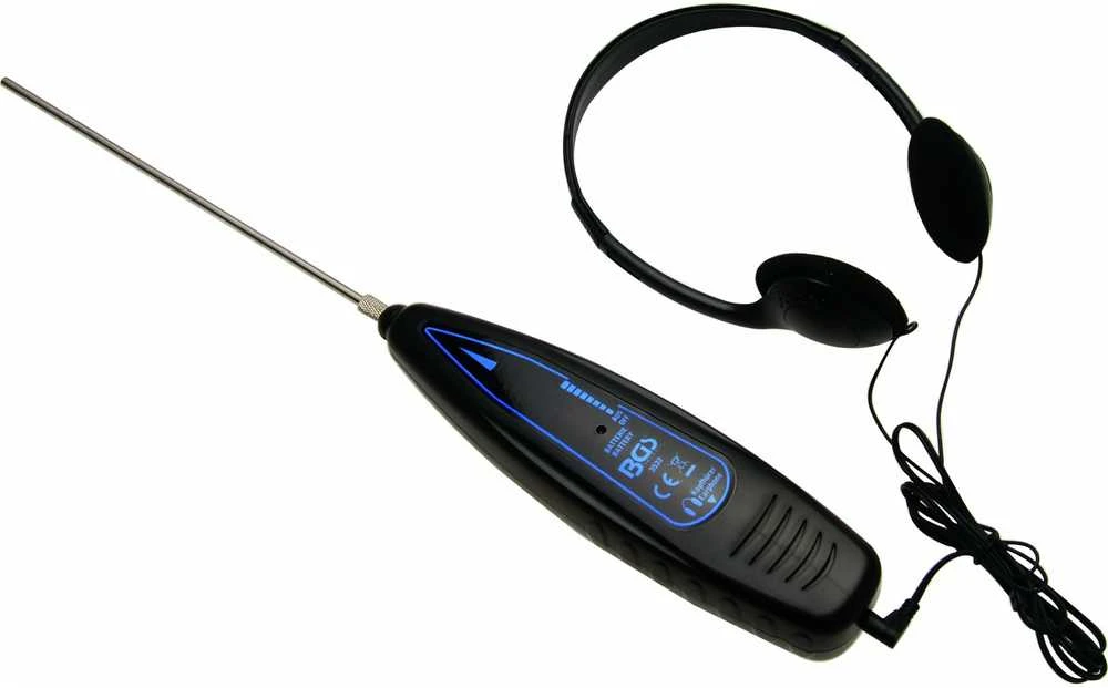 Bgs Technic Belaidis elektroninis stetoskopas (3532)
