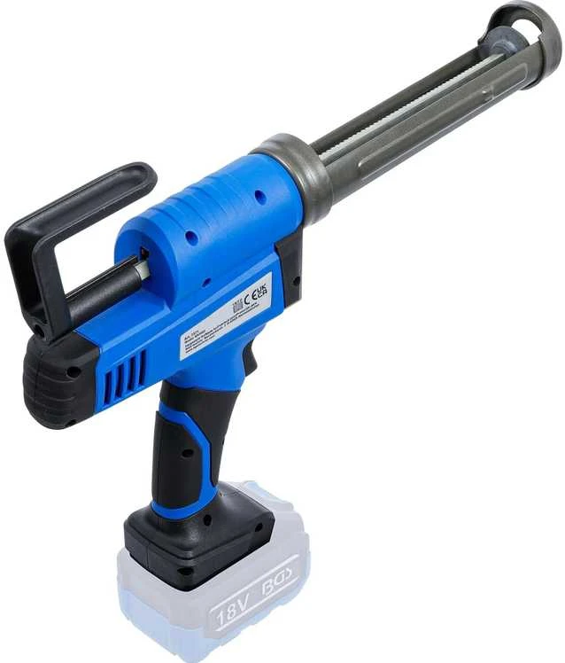 Bgs Technic Belaidis sandarinimo pistoletas | 18 V | be įkraunamos baterijos (7371)