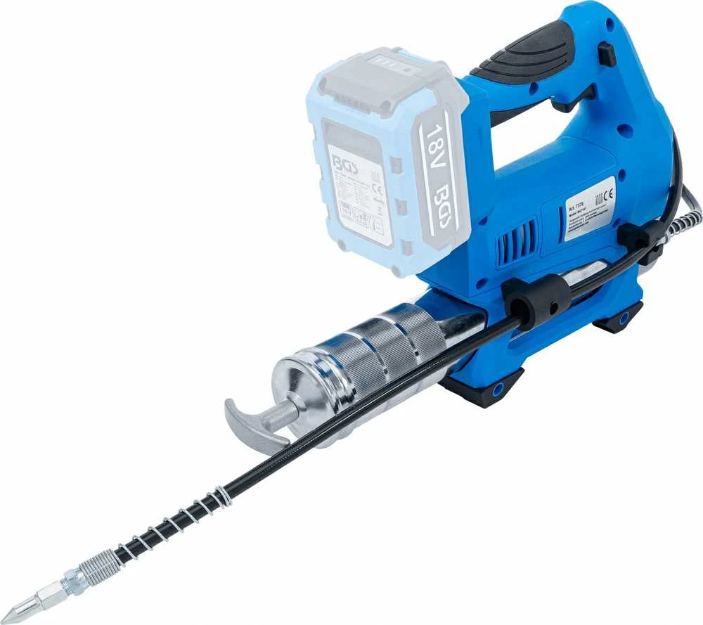 Bgs Technic Belaidis tepimo pistoletas | 18 V | be įkraunamos baterijos (7378)