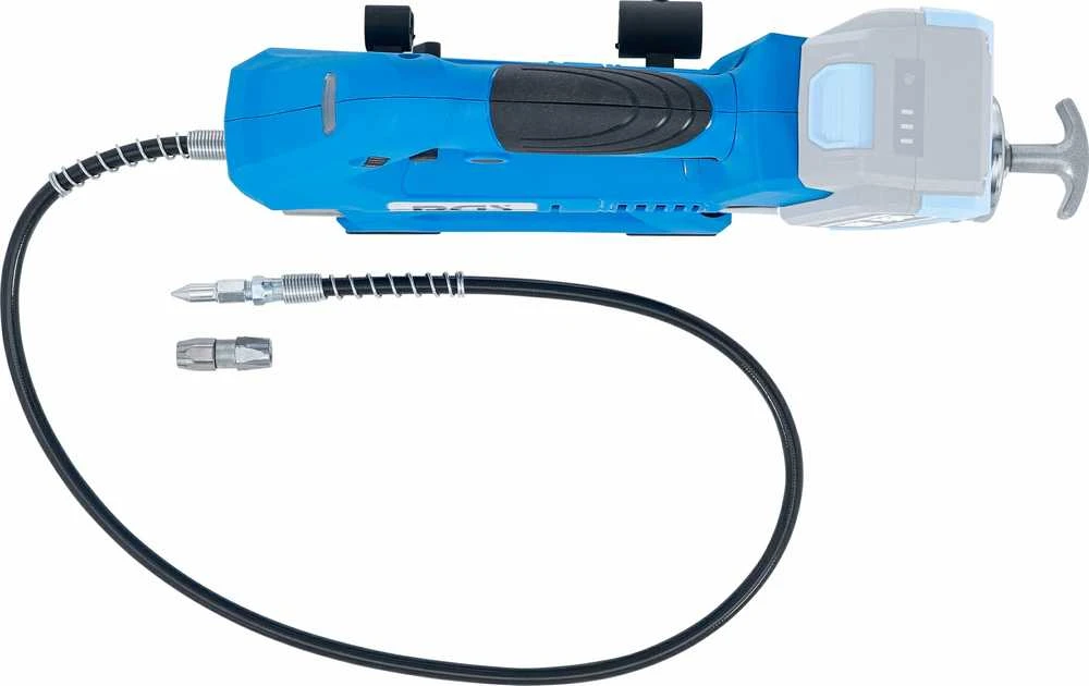 Bgs Technic Belaidis tepimo pistoletas | 18 V | be įkraunamos baterijos (7378)