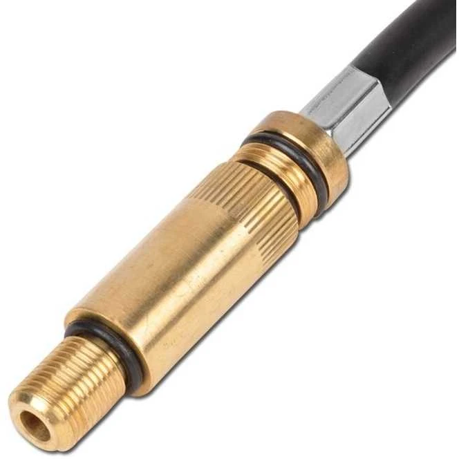 Bgs Technic Benzininis kompresijos matuoklis | M14 + M18 (8005)