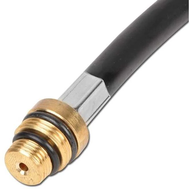 Bgs Technic Benzininis kompresijos matuoklis | M14 + M18 (8005)