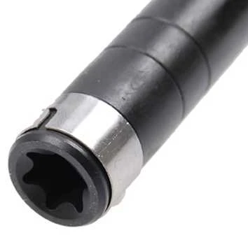 Bgs Technic BMW cilindro galvutės E tipo tipo galvutė | 150 mm | 12,5 mm (1/2") | E12 (2020)