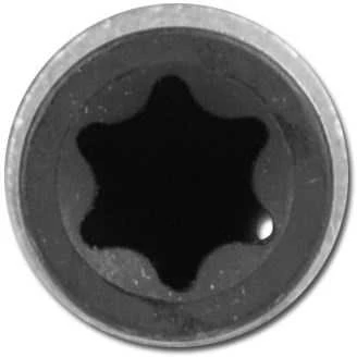 Bgs Technic BMW cilindro galvutės E tipo tipo galvutė | 150 mm | 12,5 mm (1/2") | E12 (2020)