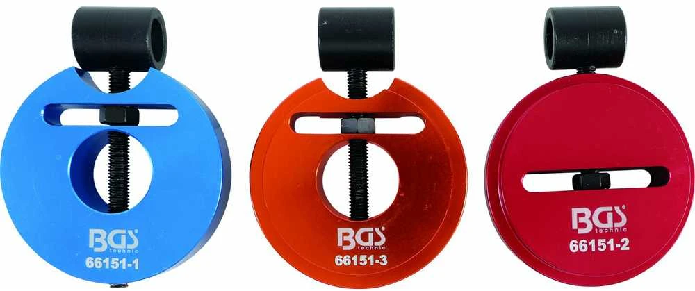 Bgs Technic BMW ratų reguliavimo (išnešimo) rinkinys (66151)