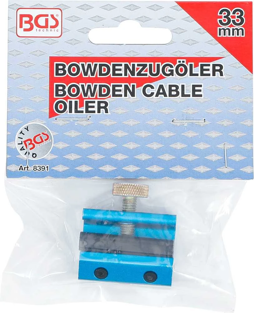 Bgs Technic Bowden kabelių sutepėjas (8391)