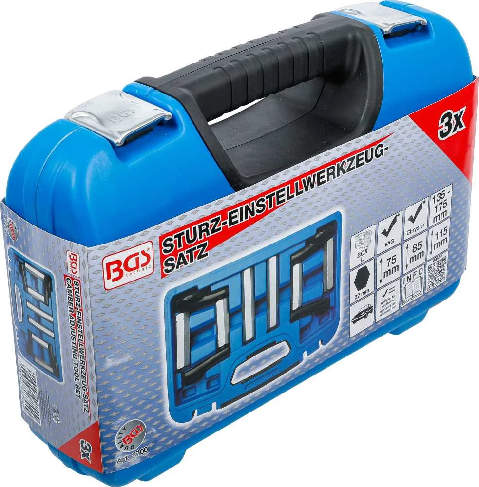 Bgs Technic Camber Adjusting Tool (8700)