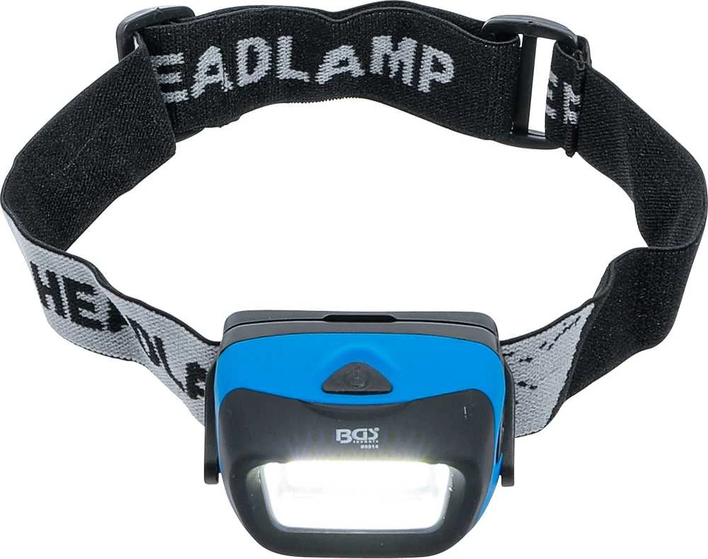 Bgs Technic COB LED galvos lempa (85314)