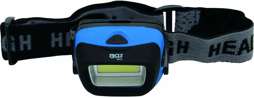 Bgs Technic COB LED galvos lempa (85314)