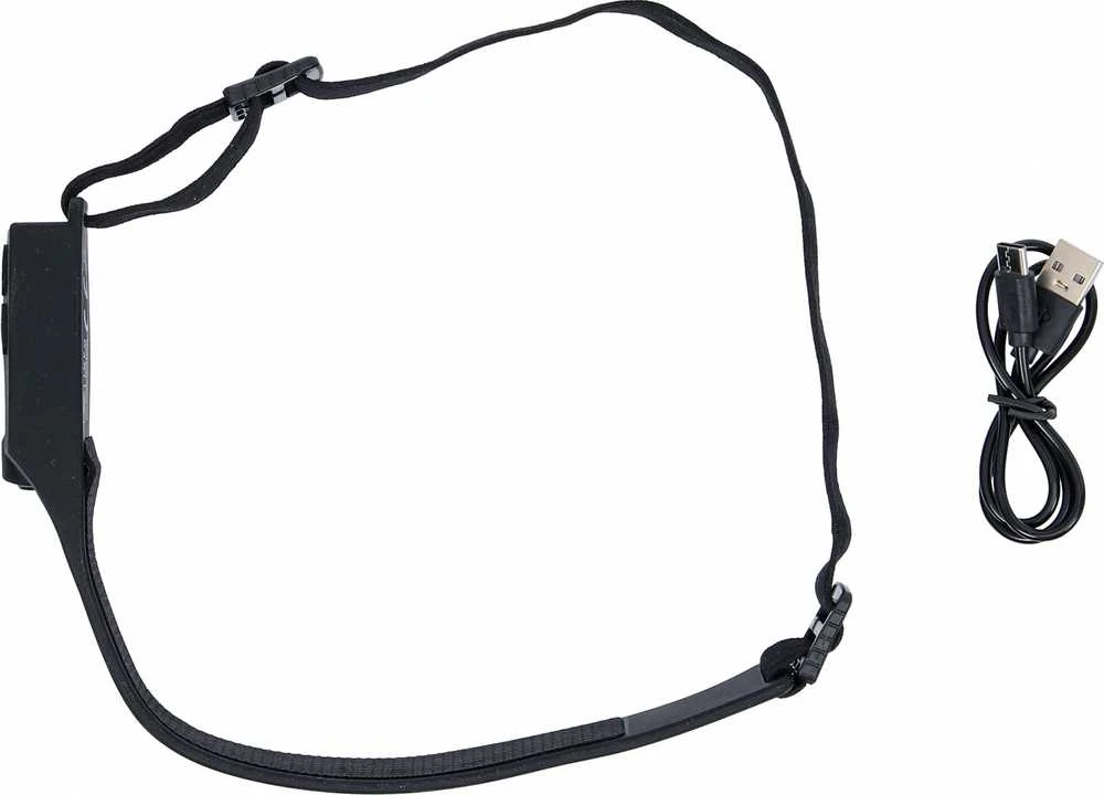 Bgs Technic COB LED galvos žibintas | su judesio jutikliu (85355)