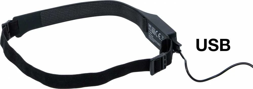 Bgs Technic COB LED galvos žibintas | su judesio jutikliu (85355)