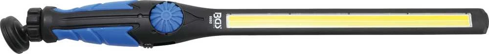 Bgs Technic COB-LED / UV darbo lempa | baltas ir geltonas LED | itin plokščio tipo (6660)
