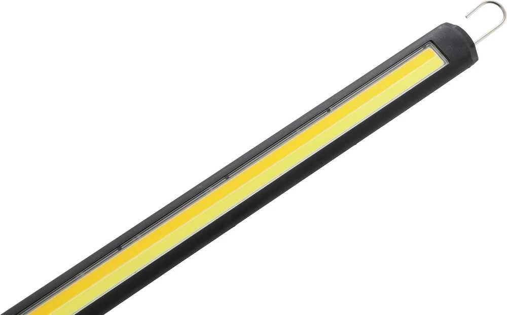 Bgs Technic COB-LED / UV darbo lempa | baltas ir geltonas LED | itin plokščio tipo (6660)