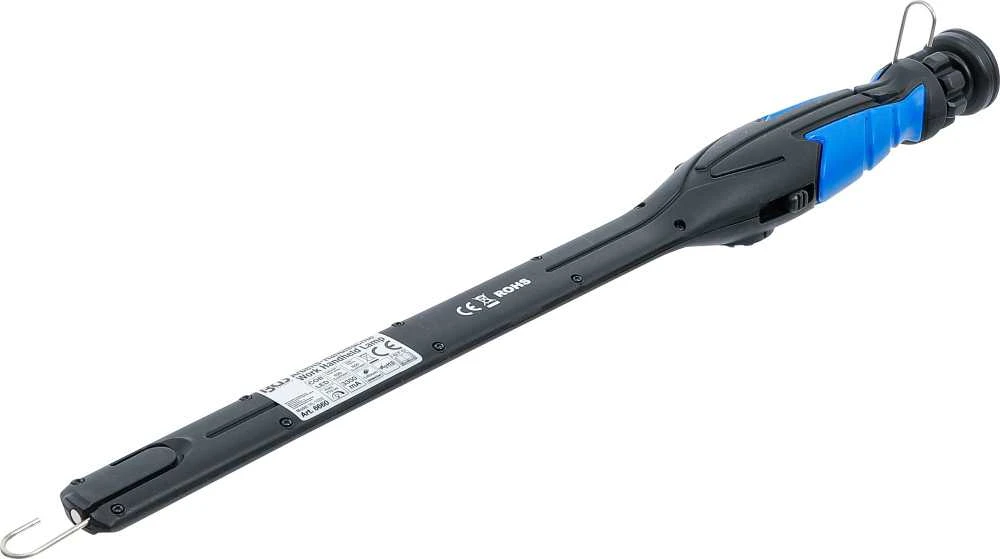 Bgs Technic COB-LED / UV darbo lempa | baltas ir geltonas LED | itin plokščio tipo (6660)