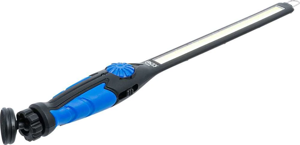 Bgs Technic COB-LED / UV darbo lempa | baltas ir geltonas LED | itin plokščio tipo (6660)