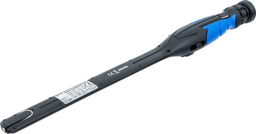 Bgs Technic COB-LED / UV darbo lempa | baltas ir geltonas LED | itin plokščio tipo (6660)
