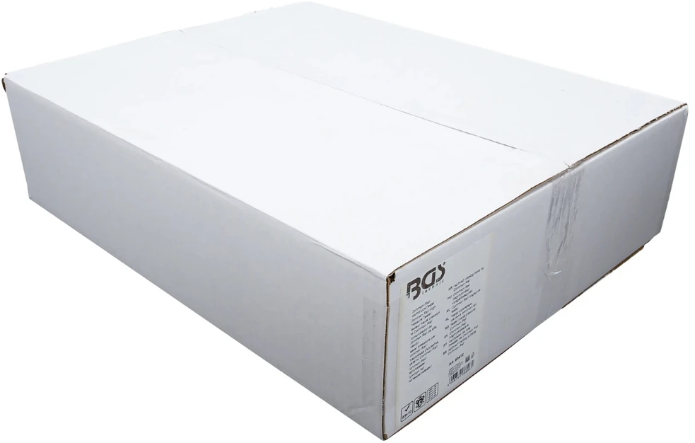 Bgs Technic „Common Rail“ aukšto slėgio testeris skaitmeniniam slėgio ir kompresijos matuokliui BGS 63410 (63412)